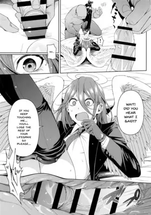 Kusarinoko Katsurei | Chainsaw Circumcision