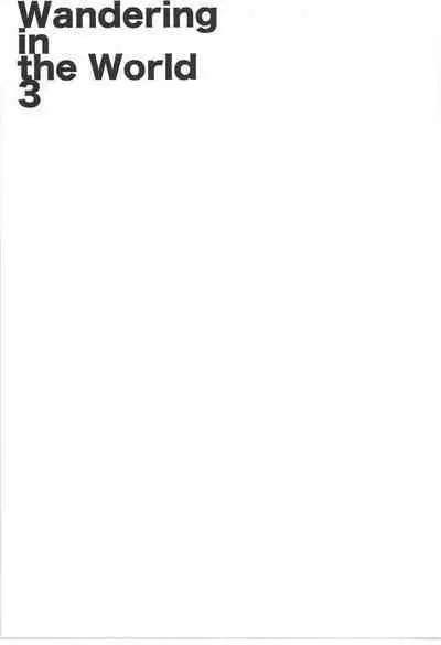 Wandering In The World 3