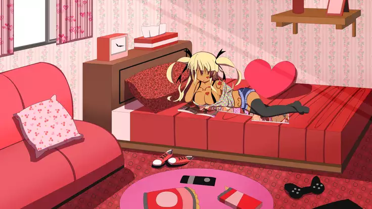 Omae wa Kyou Kara Watashi no Omocha da