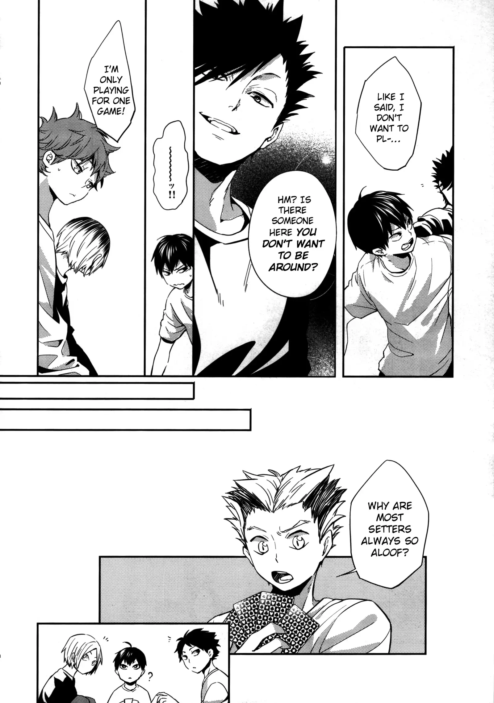 Primary Target -Kouhen-