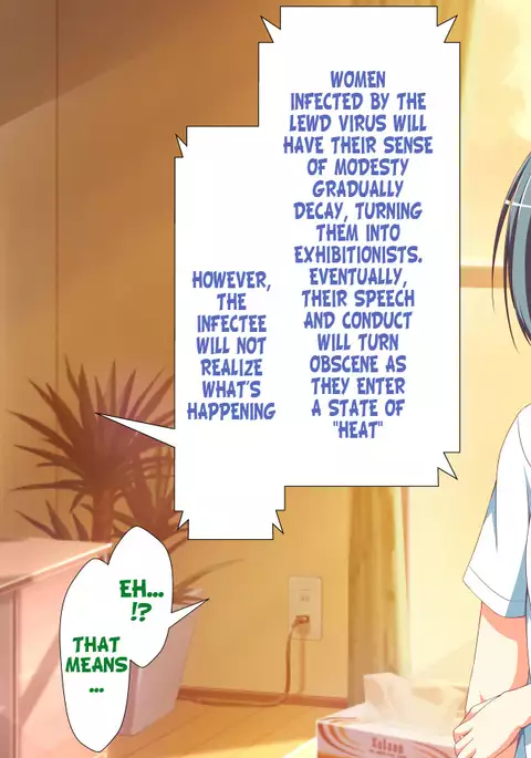 Inran Virus Ch. 1-2, 4-6