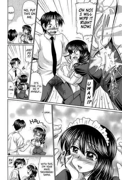 Class YoMaid Ch.0.5-7