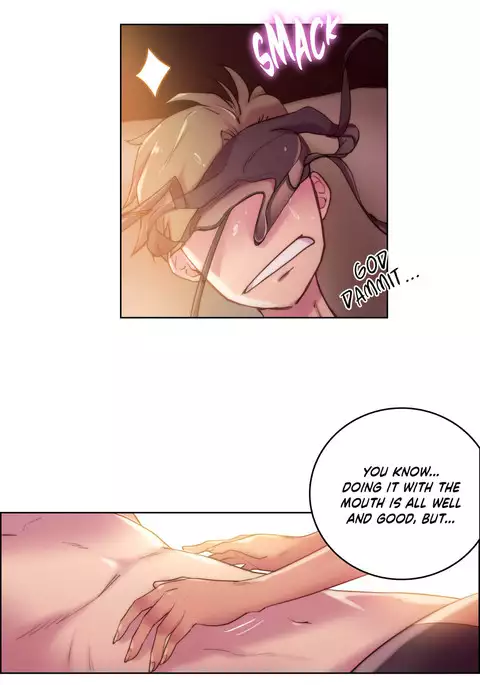 Sex Knights-Erotic Sensuality & Perception Ch.1-23