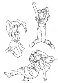 (C57)[UROBOROS] Daiginjou (Medabots)