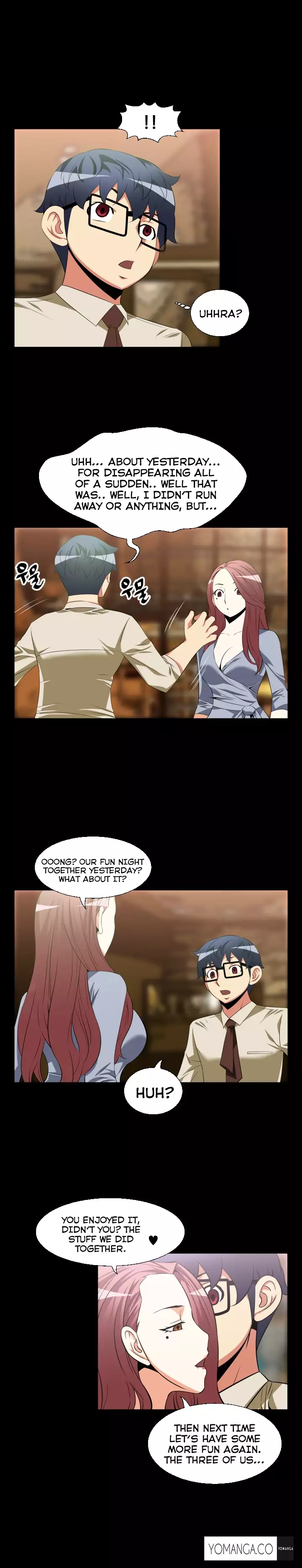 Love Parameter Ch.1-41