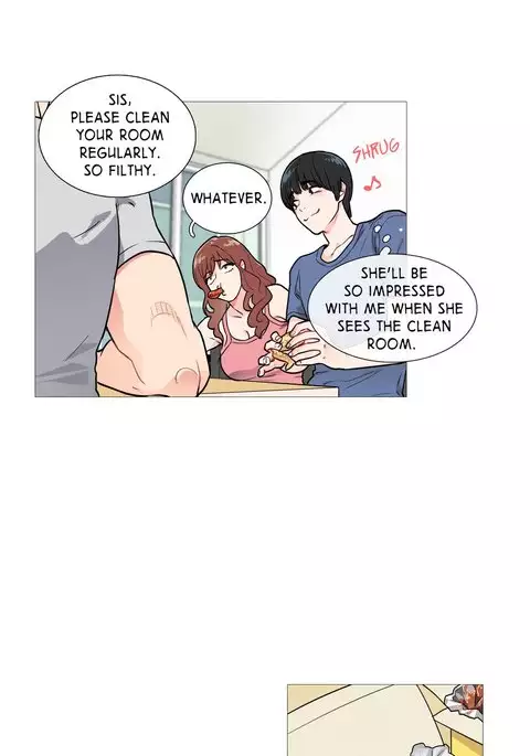 Sadistic Beauty Ch.1-23