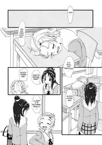 (Rainbow Flavor 9) [Yukirinrin! (Yu)] Koko de Kimenakya Onna ga Sutaru! | My Pride as a Woman is at Stake! (Futari wa Precure Splash Star) (Pretty Cure) [English] [/u/ Scanlations]