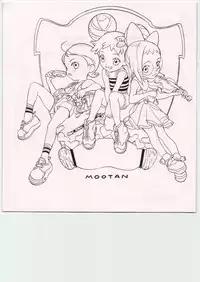 (C56) [CAPTAIN SANTA & MOOTAN (Shinkaida Tetsuyarou, Doi Mutsuki)] Tetsu Mutsu (Various)