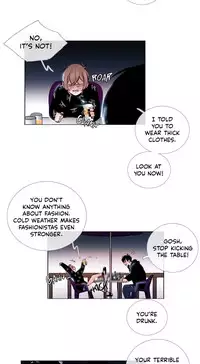 [Silverstar] Talk To Me Ch.1-30 (English) (Ongoing)