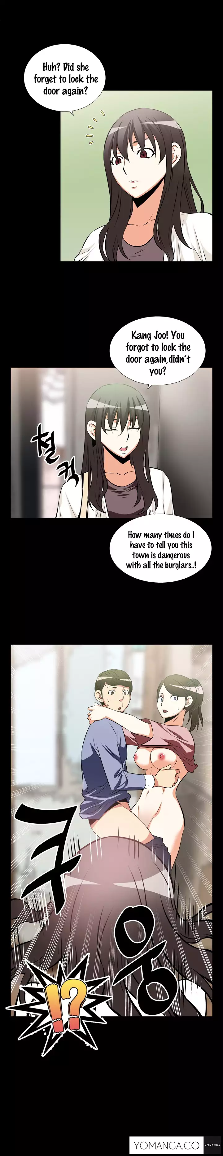 Love Parameter 1-18 - ENGLISH