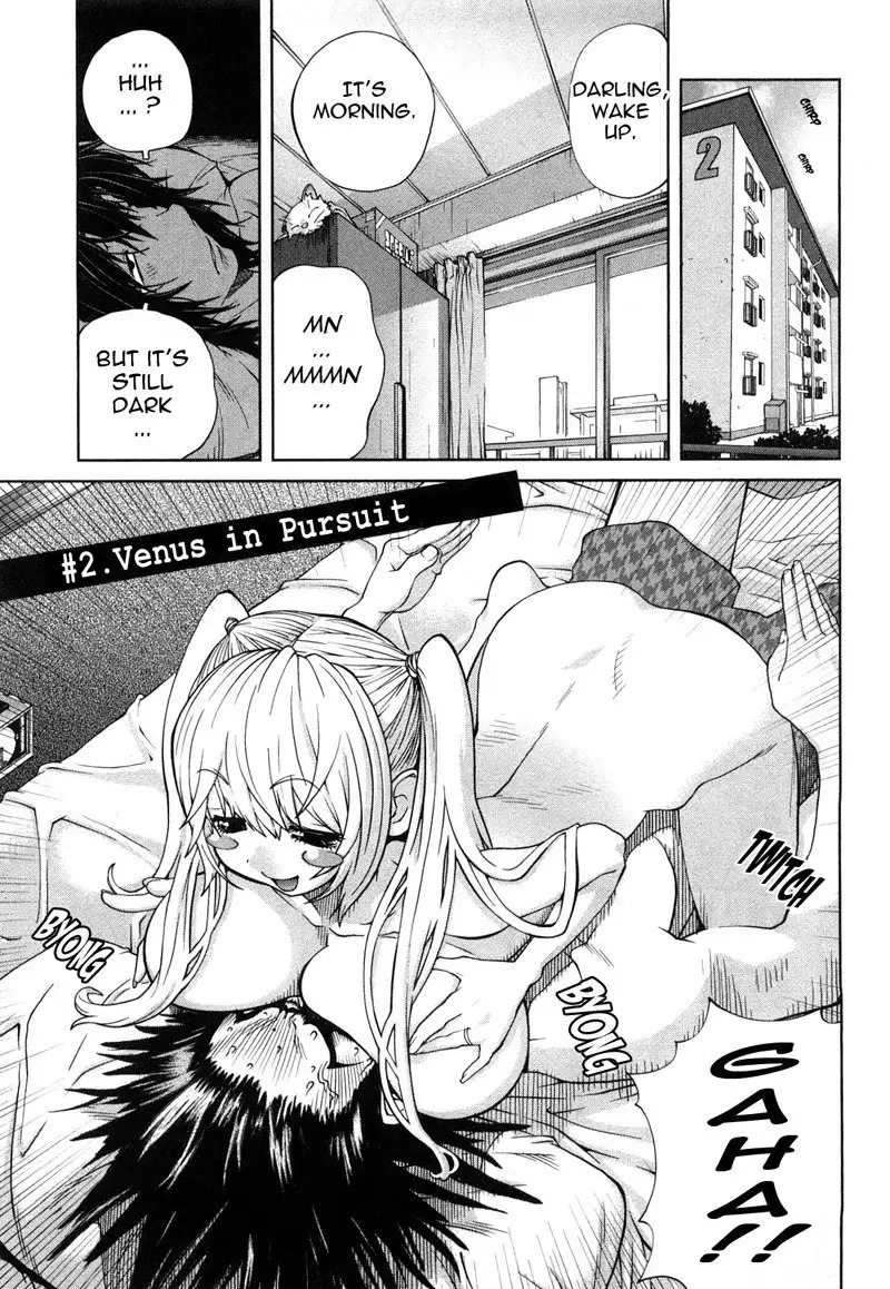 Omoitattara Chichijitsu Chapter 2