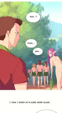 [Tankguy, ROZER] A World That I Rule Ch.01-35 [English] (Game of Scanlation) (Ongoing)