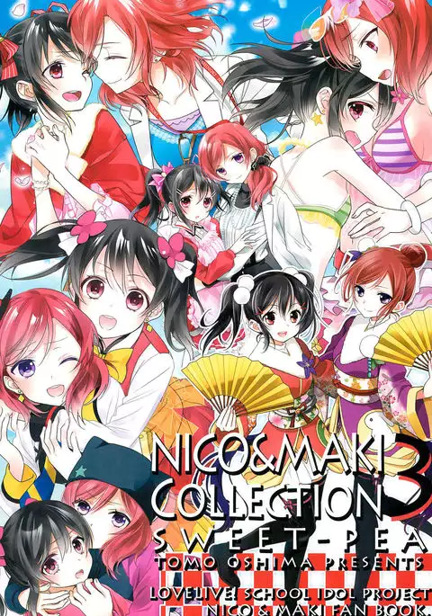 NICO & MAKI COLLECTION 3
