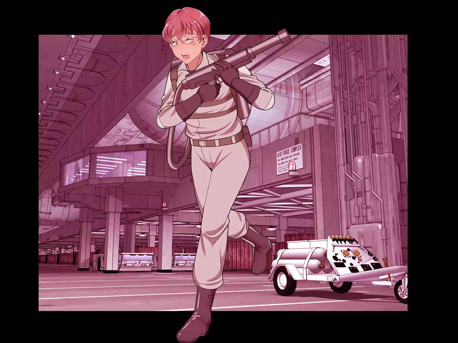 Henshin Heroine Haiboku! Ore no AZITO