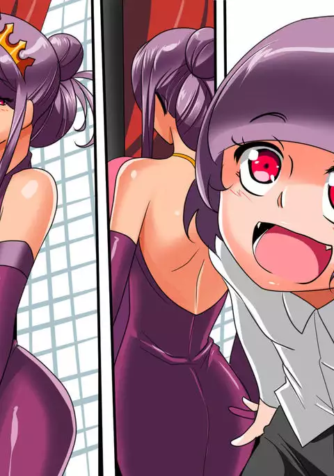 Heroine harassment Venessa Sekuhara Hen