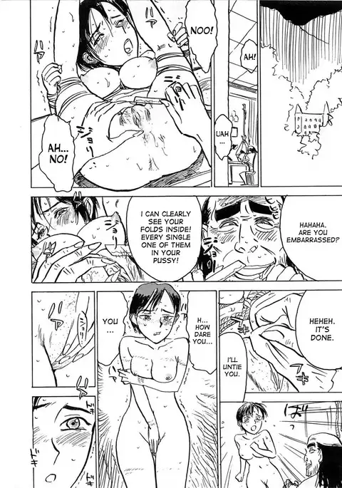 Hitsuji-tachi no Monzetsu | Sheeps' Faint in Pain