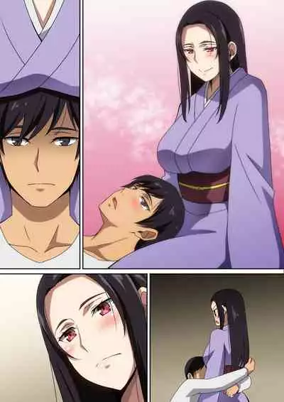 帰省先で・・・