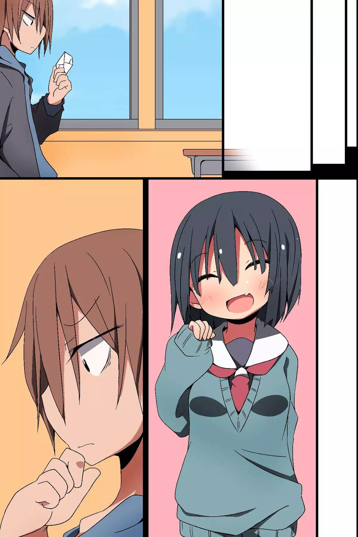 Donna H Mousou demo Kanacchau! ~ Moshimo Class no Joshi Dare to demo Noukou SEX Dekichau nara