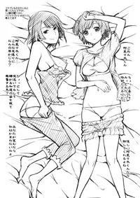 (C84) [Aoiten (Aoten)] Katte ni Tsuite Kuru Hon 4 (Bakemonogatari)