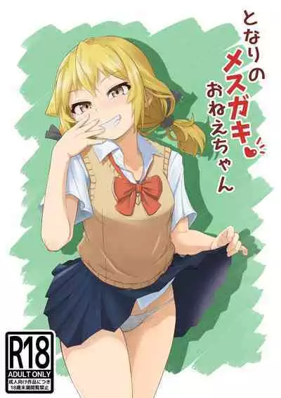 Tonari no Mesugagi Onee-chan