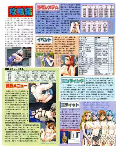 Kouryaku Dennou idol Vol.1 (May 1999)