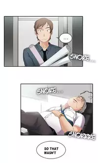 Cartoonist's NSFW Season 1 Chapter 1-20 (English)