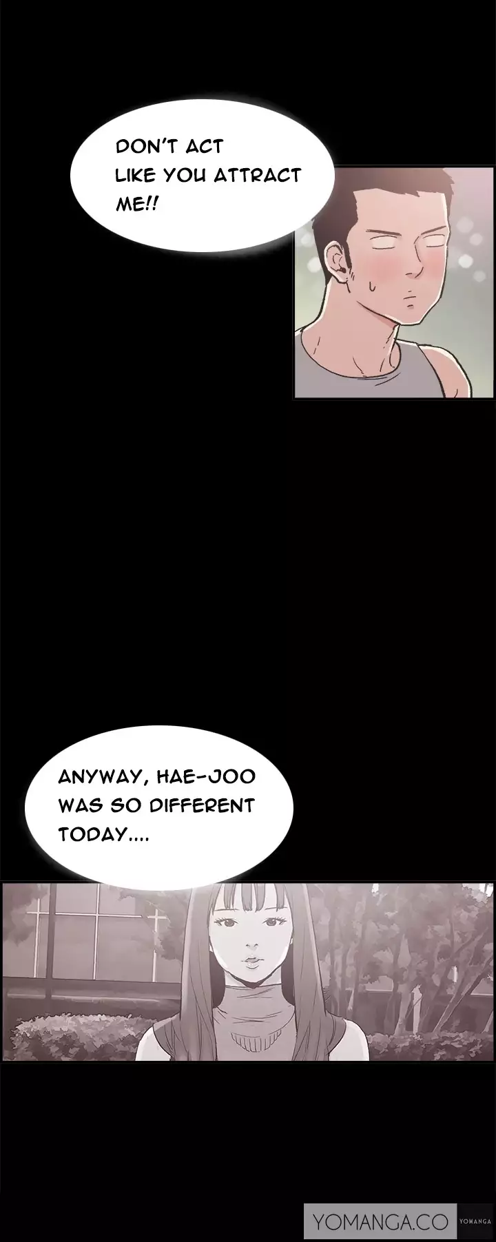 Cohabitation Ch.1-14