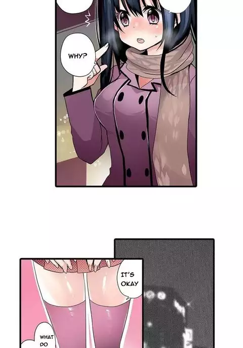 Shocking Dispenser Ch.1-6