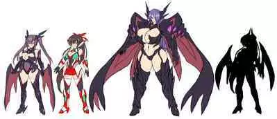 (C92) [Ikameshi Shokudou (Ikameshi)] Seisen Hime Iris 2 ~Rensa suru Dennou Daimou Hitori no Seisen Hime~ | Battle Angel Iris 2 ~Another Battle Angel’s Chaining, Brainwashing and Corruption~ [English] {darknight}