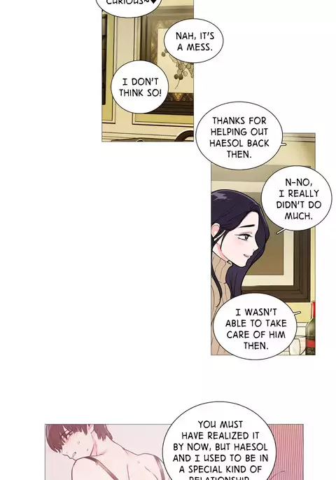 Sadistic Beauty Ch.1-30