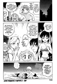 [Karma Tatsurou] Goro Dynamite! Ch. 1-8 [English] {Mistvern}