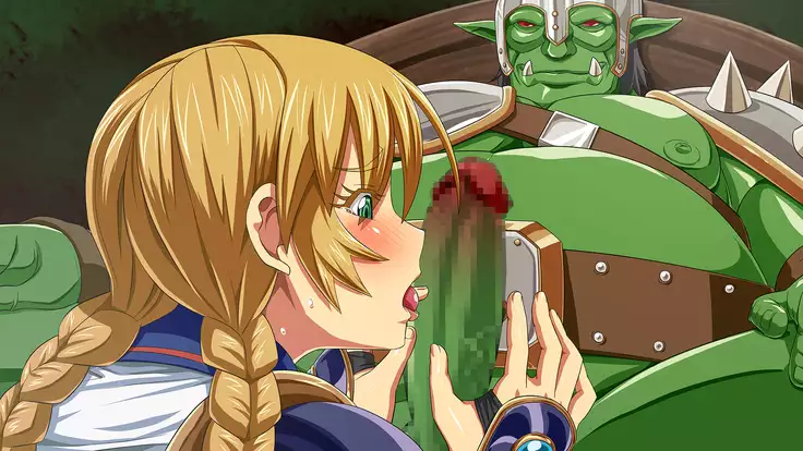 AbyssTide Kouhen - Ochita Megami