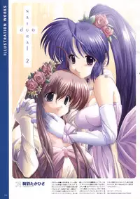 Natural 2 Duo Visual Fan Book