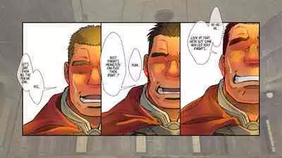 [Ichikawa Kazuhide] HOLY KNIGHT FALLEN