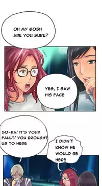 New Face Ch.1-16 (English) (Ongoing)