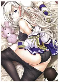 Walkure Romanze Visual Fan Book