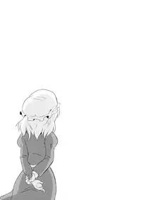 (Kyoukai kara Mieta Keshiki) [02 (Harasaki)] Kaihi Funou (Touhou Project) [Chinese] [沒有漢化]