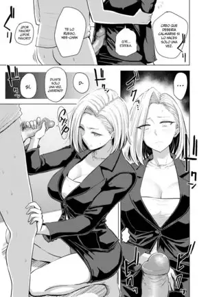 No puedo decirselo a nadie