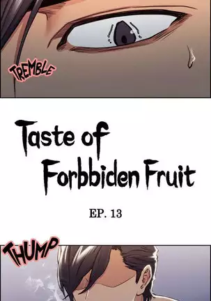 Taste of Forbbiden Fruit Ch.38/53
