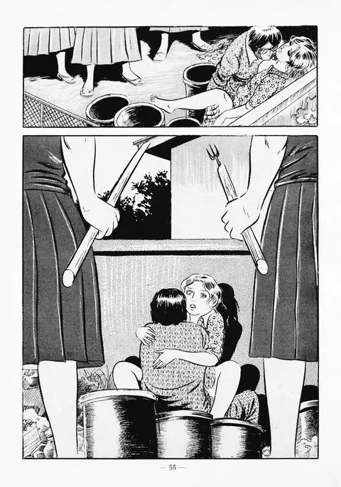 Goro Mesu Tenshi | Fighting Bitch Angels Ch. 1-6