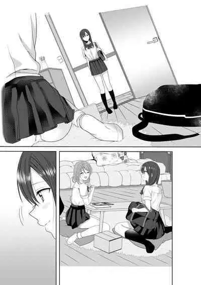 Himitsu no Triangle Love