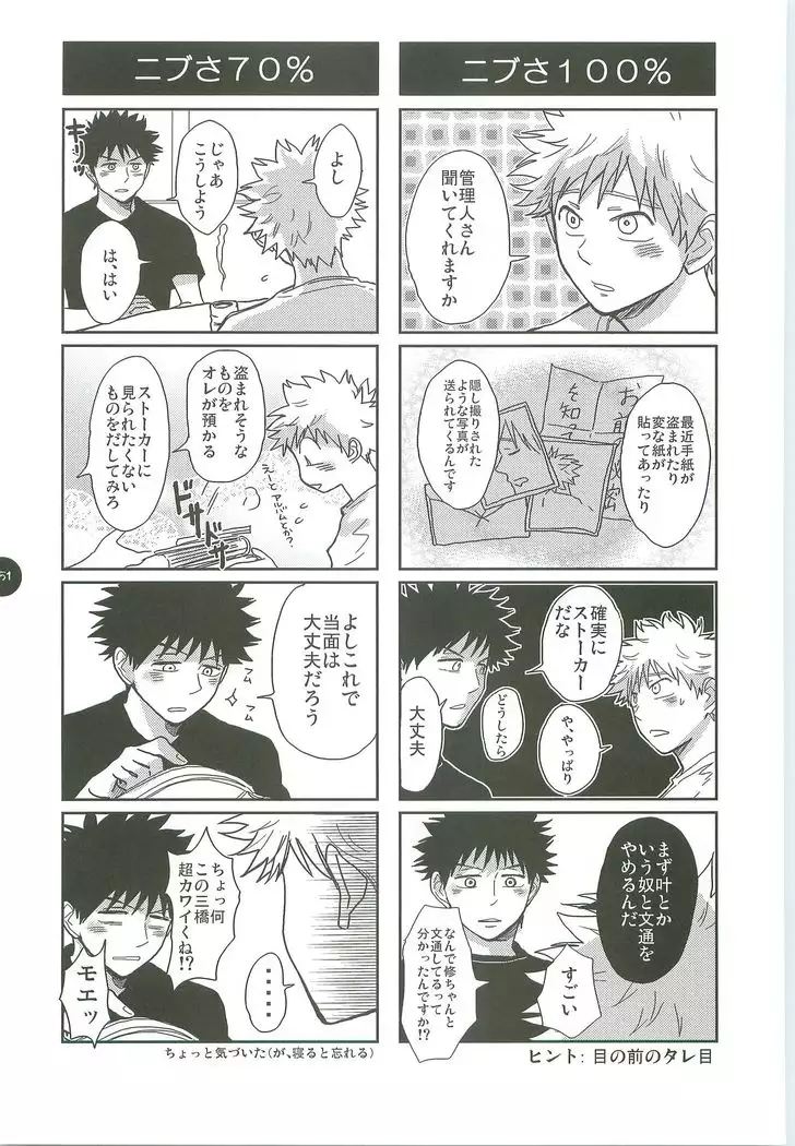 Abeya no Matome 2005-2008