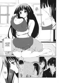 [Kurimomo (Tsukako)] Ice Monaka Caramel (Hyouka) [English] [UVW]
