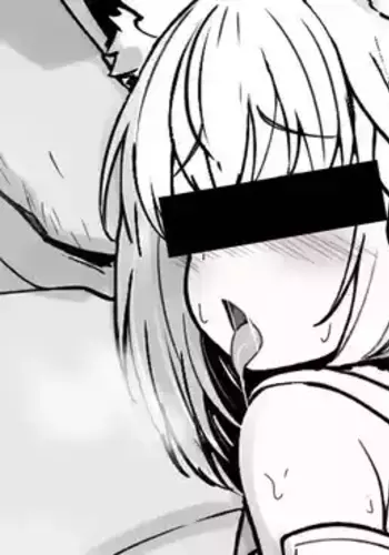 [sakanaya] リクエスト・雨宿り中、レ◯プ魔おじさんの家にまんまと連れ込まれて犯されるスケベ漫画