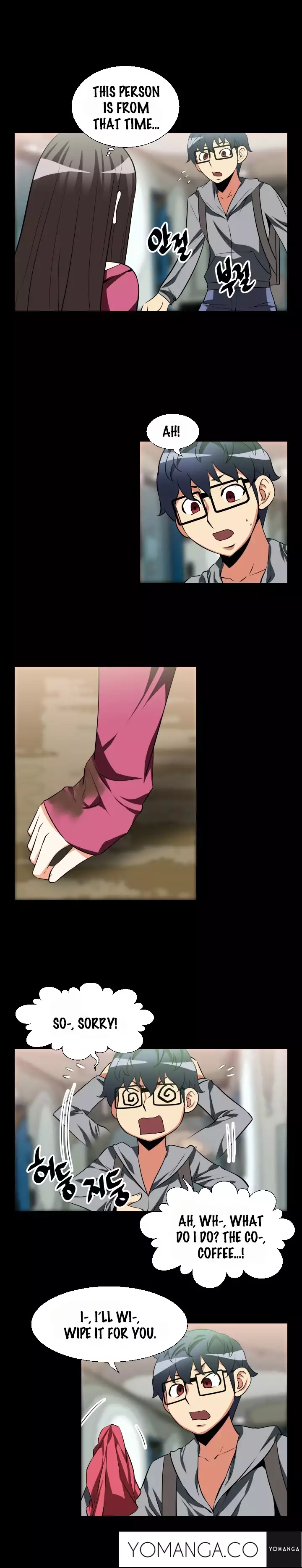 Love Parameter Ch.1-40