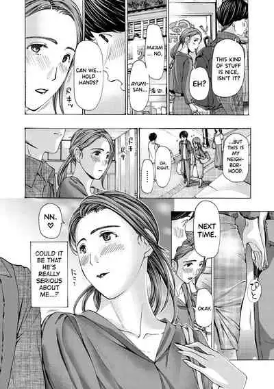 [Asagi Ryuu] Onee-san ga Iyashite Ageru Ch.1-5 [English] [biribiri] [Digital]