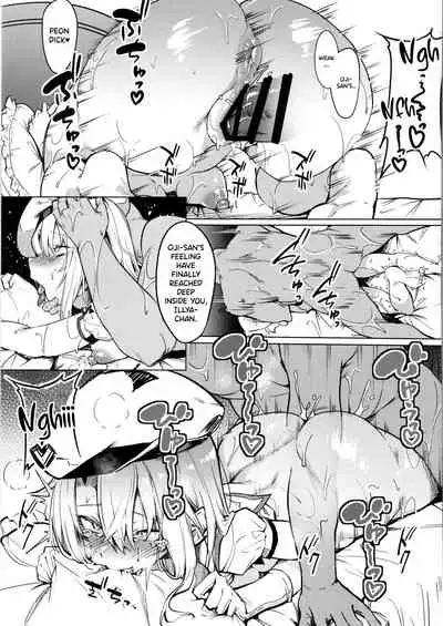 Mesugaki Bitch na Illya-chan to Asobo