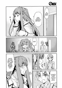 [Tomoe Tenbu] Wise Ass - Ch.1-6 (English)(DeCensored)