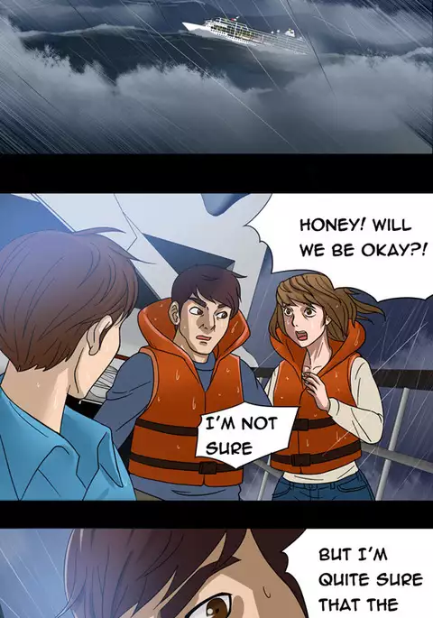 Secret Island Ch.1-21