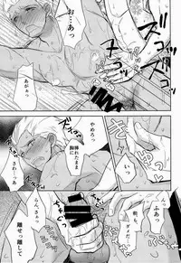 (C84) [Altopia (Alto)] Torotoro Zabu ~ N (Fate/stay night)